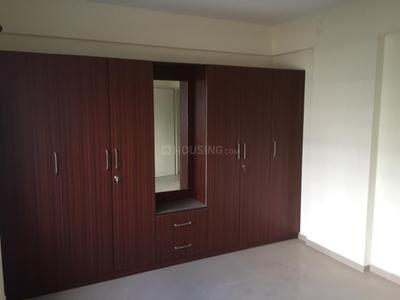 Bedroom Image of 1075 Sq.ft 3 BHK Apartment / Flat for sale in Provident Welworth City, Bisuvanahalli Bengaluru for Rs. 6000000