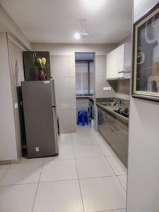 Kitchen Image of 1100 Sq.ft 2 BHK Apartment / Flat for rent in Aldeia De Goa Goa for Rs. 90000