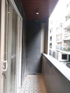 Bedroom One Image of 1100 Sq.ft 3 BHK Builder Floor for sale in DDA Residential Flats, Sector 8 Dwarka New Delhi for Rs. 19000000