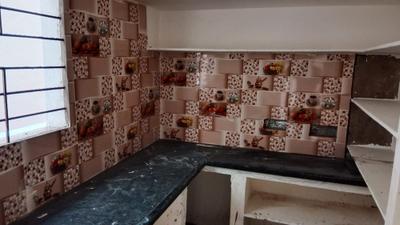 Kitchen Image of 1200 Sq.ft 2 BHK Independent House for sale in Kismatpur Hyderabad for Rs. 14500000
