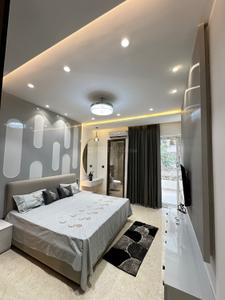 Image of 1550 Sq.ft 3 BHK Apartment / Flat for sale in Peer Muchalla, Zirakpur for Rs. 11200000