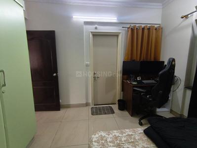 Bedroom Image of 1900 Sq.ft 3 BHK Apartment / Flat for sale in Kadugodi Bengaluru for Rs. 21500000