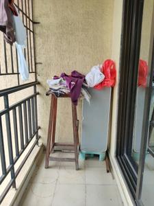 Living Room Image of 1050 Sq.ft 2 BHK Apartment / Flat for sale in Thane West Thane for Rs. 14000000