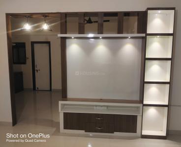 Bedroom Image of 1200 Sq.ft 2 BHK Apartment / Flat for rent in Shekhar Planet, Vijay Nagar Indore for Rs. 21000