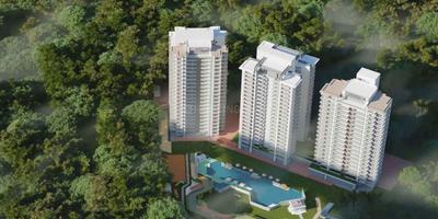 Image of 3750 Sq.ft 4 BHK Apartment / Flat for sale in Northwind Sanctuary, Sector PI, Greater Noida for Rs. 46800000