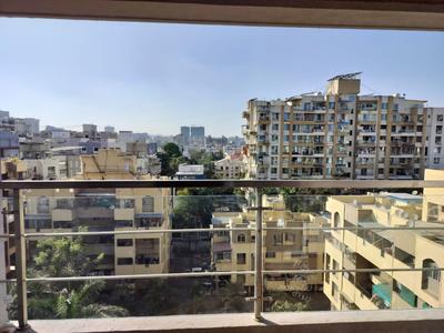 Balcony Image of 1500 Sq.ft 3 BHK Apartment / Flat for sale in Nirman Neopolis, Pimpri Pune for Rs. 11000000