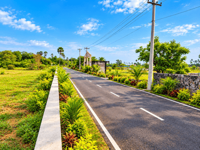 Image of 1000 Sq.ft Residential Plot / Land for sale in Thiruvidandhai, Chennai for Rs. 3995010