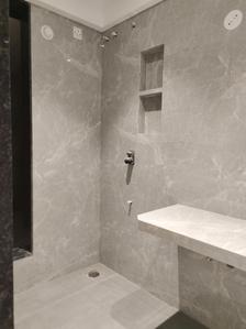 Common Bathroom Image of 606 Sq.ft 2 BHK Apartment / Flat for sale in Sushanku Avenue 37, Goregaon West Mumbai for Rs. 17100000