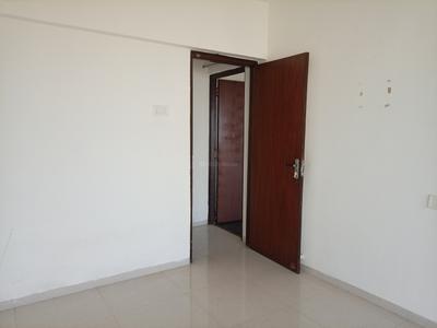 Bedroom Image of 1500 Sq.ft 3 BHK Apartment / Flat for rent in JSM Pinnacle D Dreams, Nipania Indore for Rs. 35000