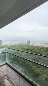 Balcony Image of 2421 Sq.ft 3 BHK Apartment / Flat for sale in Acropolis The Ark Voyage To The Stars Phase II, Kondhwa Pune for Rs. 26900000