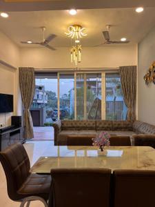 Hall Image of 1800 Sq.ft 3 BHK Villa for sale in Tungarli Lonavala for Rs. 27000000