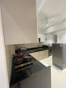 Kitchen Image of 1450 Sq.ft 3 BHK Apartment / Flat for rent in Ethique Hrishikesh CHS, Shivaji Nagar Pune for Rs. 65000