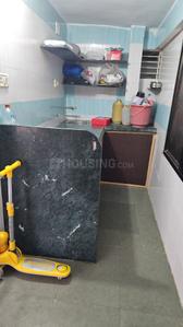 Kitchen Image of 150 Sq.ft 2 BHK Independent House for sale in India Colony Ahmedabad for Rs. 7000000