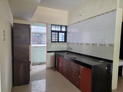 Kitchen Image of 920 Sq.ft 2 BHK Apartment / Flat for sale in Magarpatta Iris, Magarpatta City Pune for Rs. 13700000