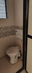 Bathroom Image of 500 Sq.ft 1 BHK Apartment / Flat for sale in Ulwe Navi Mumbai for Rs. 4300000