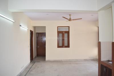 Hall Image of 1600 Sq.ft 3 BHK Apartment / Flat for rent in CGHS Saral Apartment, Sector 10 Dwarka New Delhi for Rs. 44000