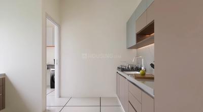 Kitchen Image of 1783 Sq.ft 3 BHK Apartment / Flat for sale in Kasturi Nagar Bengaluru for Rs. 26500053