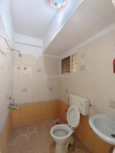 Bathroom Image of 1525 Sq.ft 3 BHK Apartment / Flat for rent in Shravanthi Graces, Hulimavu Bengaluru for Rs. 35000
