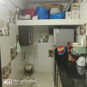 Kitchen Image of 520 Sq.ft 1 BHK Apartment / Flat for sale in Kalyan East Kalyan for Rs. 2800000