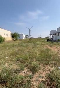 Image of 1395 Sq.ft Residential Plot / Land for sale in Pappampatti, Coimbatore for Rs. 1600000