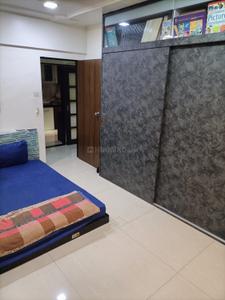 Bedroom Image of 1000 Sq.ft 2 BHK Apartment / Flat for sale in Vashi Navi Mumbai for Rs. 25000000
