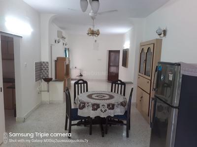 Hall Image of 1400 Sq.ft 2 BHK Apartment / Flat for rent in Ramaniyam Lavanya Apartment, Adyar Chennai for Rs. 49000
