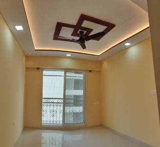 Hall Image of 535 Sq.ft 1 BHK Apartment / Flat for sale in Kalwa Thane for Rs. 9500000