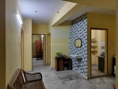 Hall Image of 1200 Sq.ft 3 BHK Apartment / Flat for sale in Airport Gate no. 1 Kolkata for Rs. 4050000
