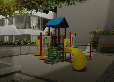 Image of 1387 Sq.ft 3 BHK Apartment / Flat for sale in Elevate 21, Kottivakkam, Chennai for Rs. 21400000