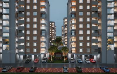 Image of 1125 Sq.ft 2 BHK Apartment / Flat for sale in Mihan, Nagpur for Rs. 5000000