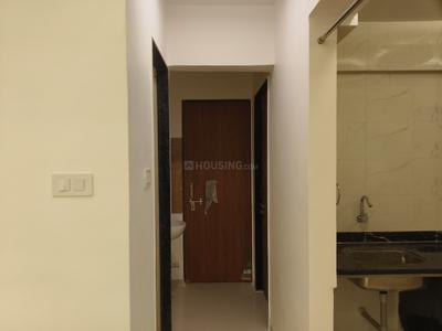 Hall Image of 1000 Sq.ft 2 BHK Apartment / Flat for rent in TIDKE NAGAR Nashik for Rs. 20000
