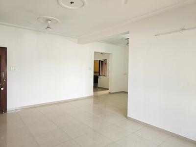 Hall Image of 1500 Sq.ft 3 BHK Apartment / Flat for rent in Nyati Grandeur, Undri Pune for Rs. 28000