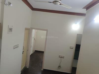 Image of 600 Sq.ft 2 BHK Independent House for rent in Virupakshapura, Bengaluru for Rs. 12000