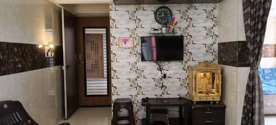 Image of 771 Sq.ft 1 BHK Builder Floor for sale in Dahin Nagar, Surat for Rs. 3500000