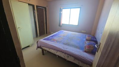 Bedroom Image of 1142 Sq.ft 1 BHK Apartment / Flat for rent in Dev Vihar 2, Sanand Ahmedabad for Rs. 16000