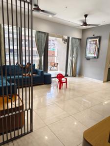 Living Room Image of 1413 Sq.ft 2 BHK Apartment / Flat for sale in Seventh Bliss, Gota Ahmedabad for Rs. 9000000