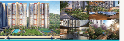 Image of 1009 Sq.ft 2 BHK Apartment / Flat for sale in Saheel Itrend Futura, Baner, Pune for Rs. 9821928