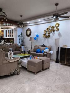 Image of 1250 Sq.ft 3 BHK Independent House for rent in Vaishali, Ghaziabad for Rs. 25000