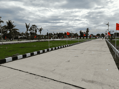 Image of 800 Sq.ft Residential Plot / Land for sale in Parivakkam, Chennai for Rs. 3760000
