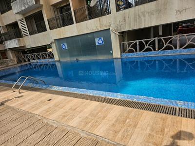 Image of 1100 Sq.ft 2 BHK Apartment / Flat for sale in Proviso Heights, Ulwe, Navi Mumbai for Rs. 13500000