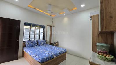 Bedroom Image of 1115 Sq.ft 3 BHK Villa for sale in Taksh Aura, Ankhol Vadodara for Rs. 9000000