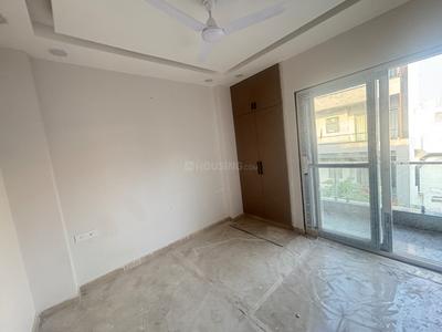 Bedroom Image of 1125 Sq.ft 3 BHK Builder Floor for sale in Naraina New Delhi for Rs. 26500000