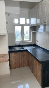 Kitchen Image of 800 Sq.ft 2 BHK Apartment / Flat for sale in Amistad, New Town Kolkata for Rs. 9000000