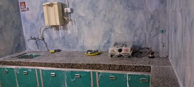 Bathroom Image of 1020 Sq.ft 2 BHK Apartment / Flat for rent in Dhantoli Nagpur for Rs. 26000