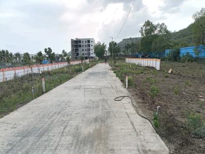 Image of 1000 Sq.ft Residential Plot / Land for sale in Kesnand, Pune for Rs. 1680007