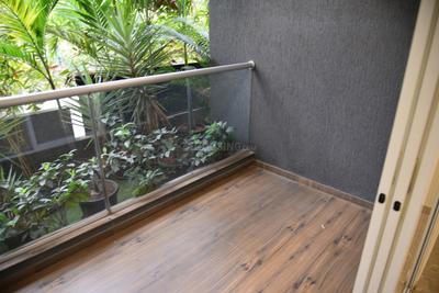 Balcony Image of 1455 Sq.ft 3 BHK Apartment / Flat for sale in Rachana Bella Casa Royale Tower A, Sus Pune for Rs. 14500000