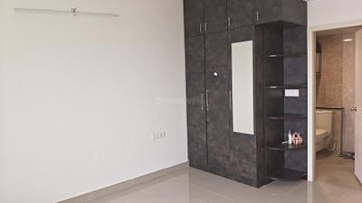 Bedroom Image of 1740 Sq.ft 3 BHK Apartment / Flat for rent in Mantri Webcity, Narayanapura Bengaluru for Rs. 57000