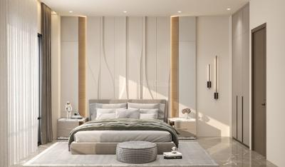 Bedroom Image of 2367 Sq.ft 4 BHK Apartment / Flat for sale in Sector 46 Gurgaon for Rs. 37500000