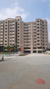 Image of 1280 Sq.ft 3 BHK Apartment / Flat for sale in ARS Signature Phase 2 by Bhavisha Homes, Sarjapur, Bengaluru for Rs. 11700000