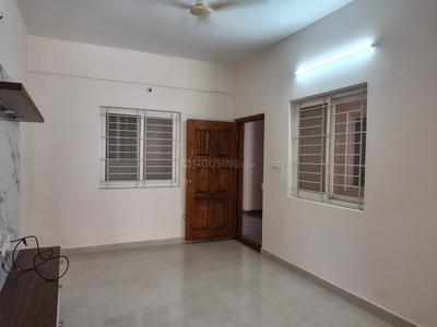 Hall Image of 1000 Sq.ft 2 BHK Builder Floor for rent in Iggalur Bengaluru for Rs. 19000